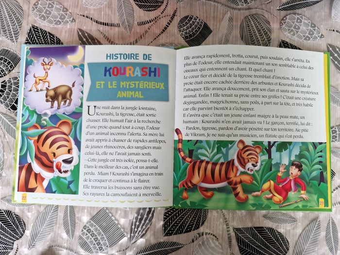 Livre enfant - photo numéro 3