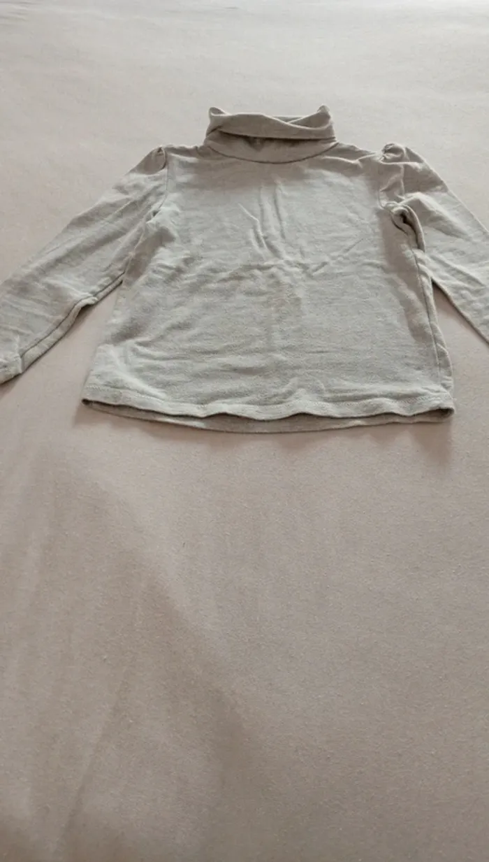 Pull Kiabi 3 ans