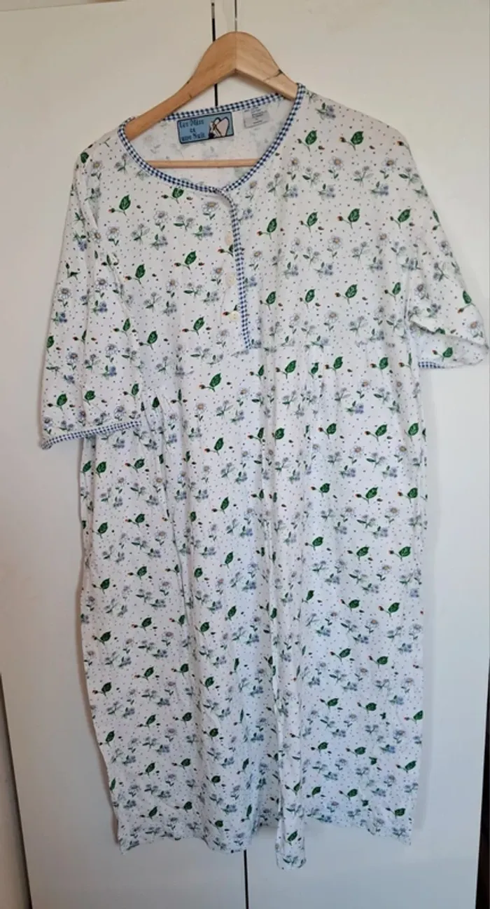 Chemise de nuit XL
