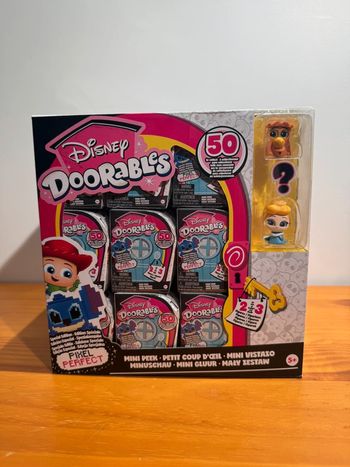 Disney Doorables Mini Peek (x27)