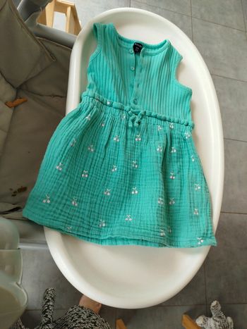Robe 18 mois