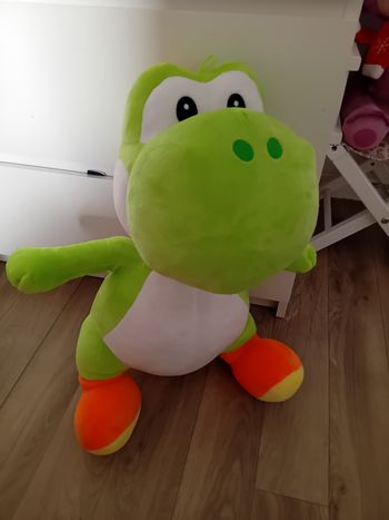 Peluche super mario