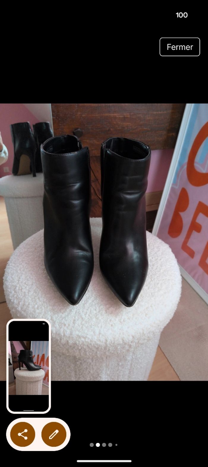 Bottines Pimkie - photo numéro 2