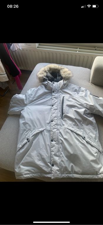 Manteau hiver