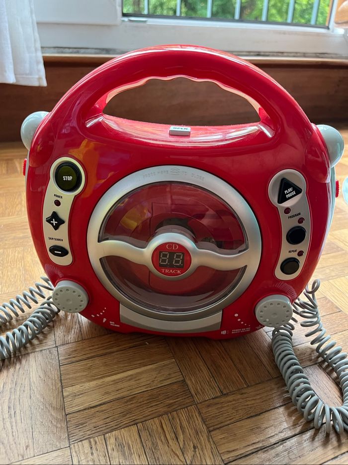 Lecteur CD - photo numéro 2