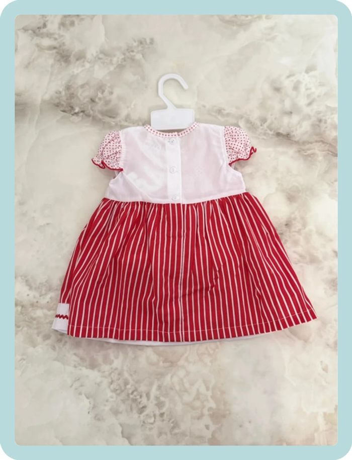 Robe pour bébé filles - photo numéro 2
