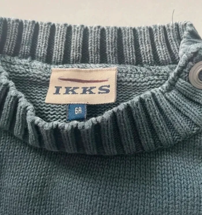 Pull ikks - photo numéro 3