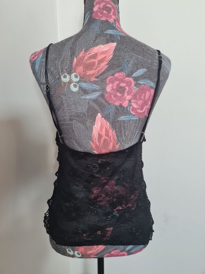 Bustier dentelles shein - photo numéro 4