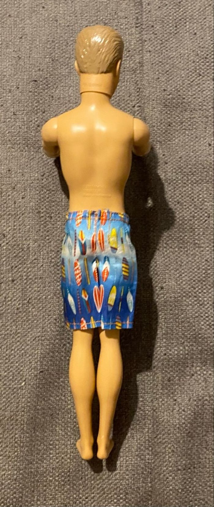 Barbie Ken Plage - photo numéro 3