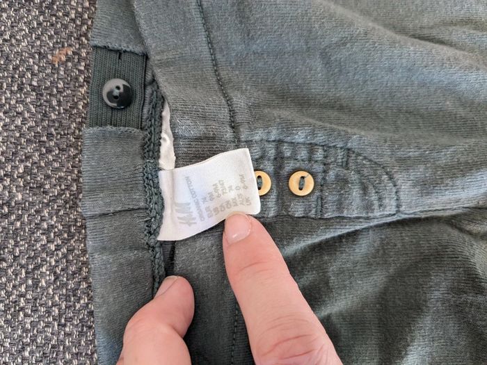 Salopette et legging bébé garçon 74 cm - photo numéro 4