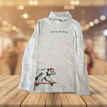 Sous-Pull / Col Roulé GÉMO