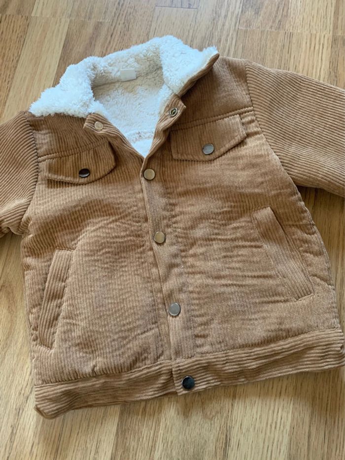 Veste garçon - photo numéro 2