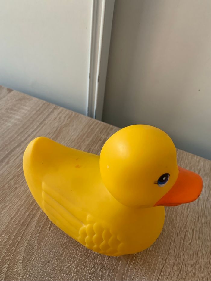 Lots de jouets de bain canards - photo numéro 2