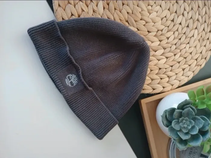 Bonnet Timberland Taille 8 ans🌿🌈 - photo numéro 2