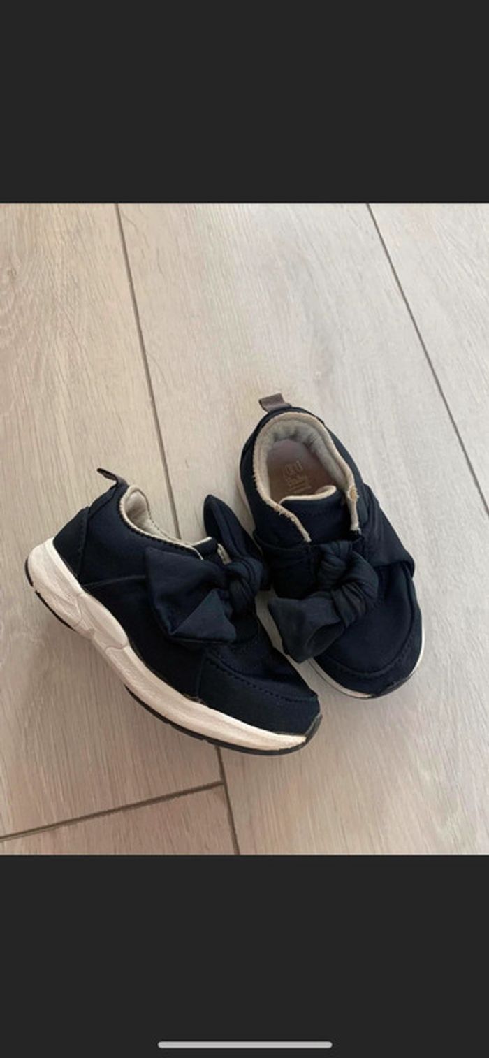 Basket zara - photo numéro 8
