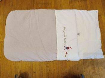 Gigoteuse dpam épaisse