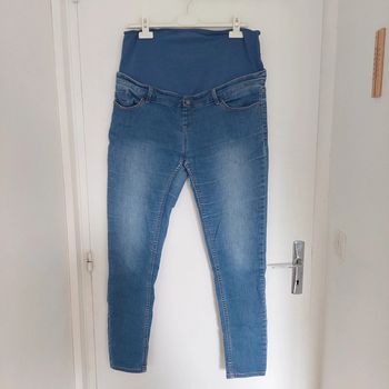Jean de grossesse skinny