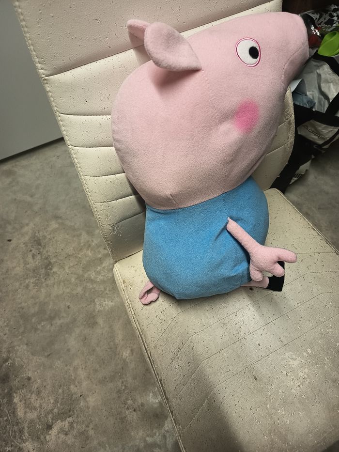 Peluche georges - photo numéro 3