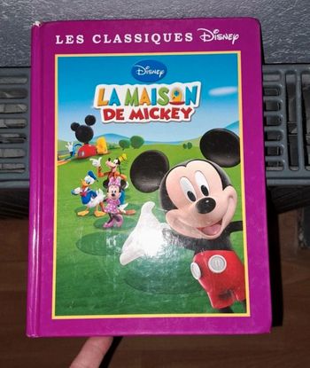 Lot de 2 livres