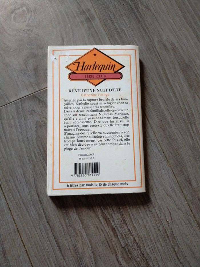 Rêve d'une nuit d'été - photo numéro 2