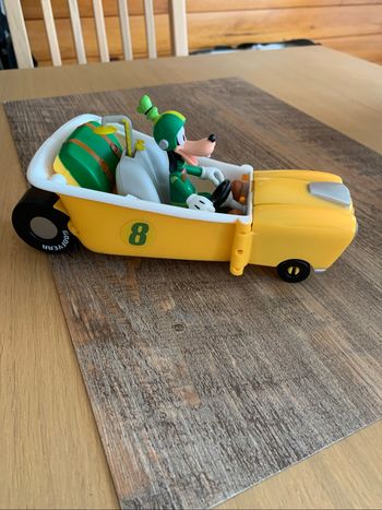 Véhicule transformable Dingo