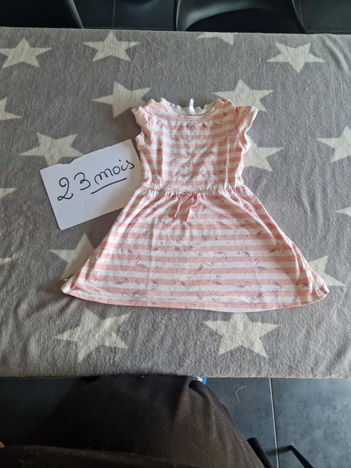 Robe été fille