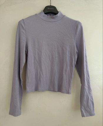 TEE shirt manche longue 