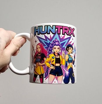 Tasse kpop