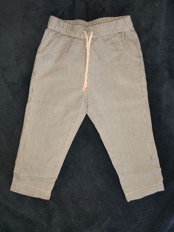 Pantalon été