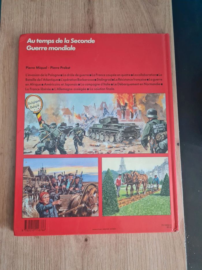 La Vie Privée des Hommes Au temps de la Seconde Guerre Mondiale - photo numéro 2