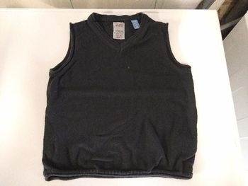 pull sans manche 4 ans Okaidi