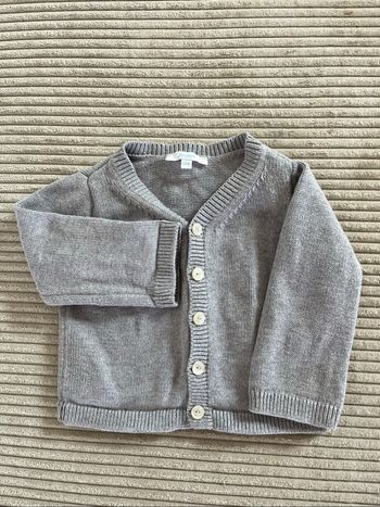 Gilet jacadi
