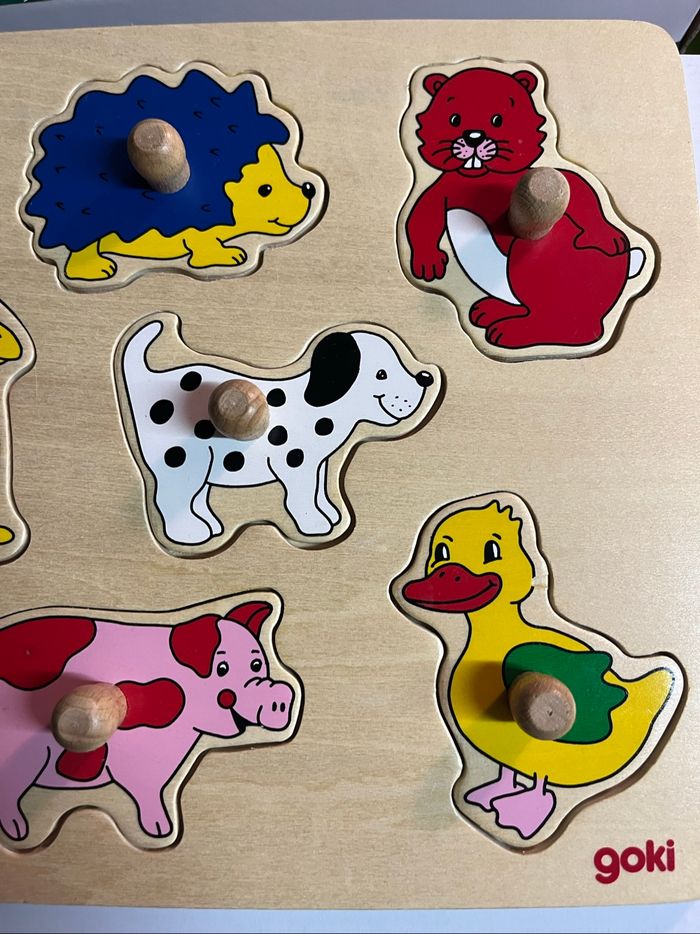 Puzzle emboîtement - photo numéro 4