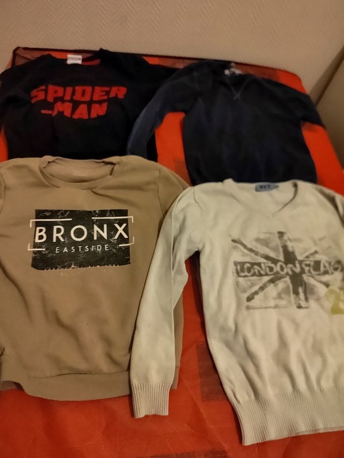 Lot 6,8 ans - photo numéro 7