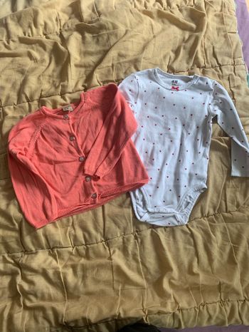 Bébé fille 18 mois