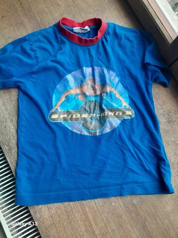 T-shirt-Taille 5_6ans-116_122cm
