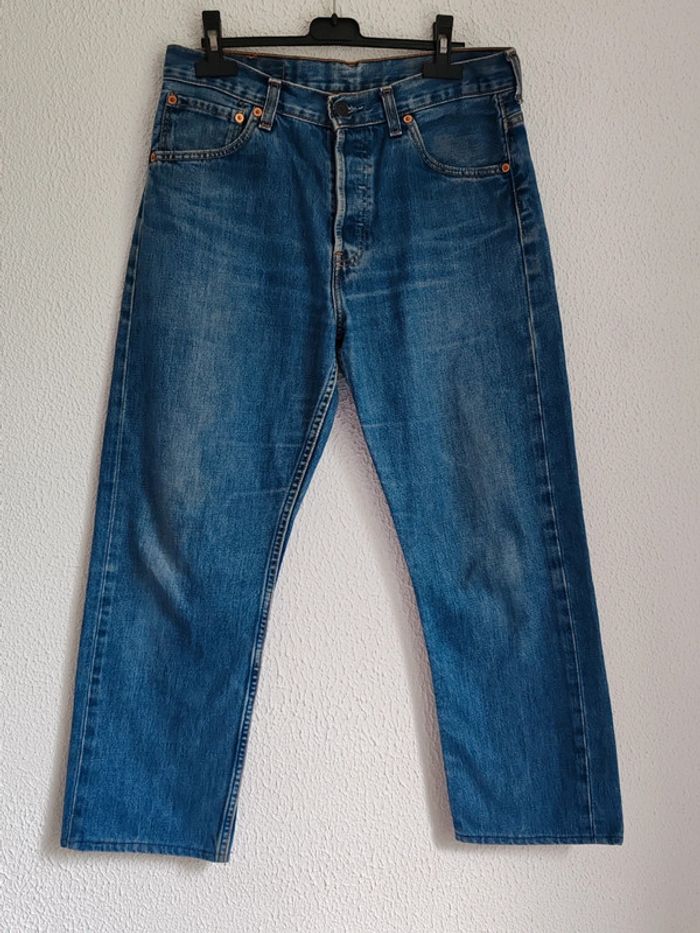 Jeans Levi's 535 homme W32 L32 - photo numéro 6