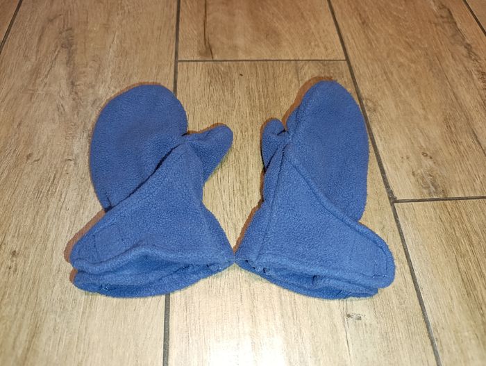 Mouffles polaire enfant 2-3 ans - photo numéro 5