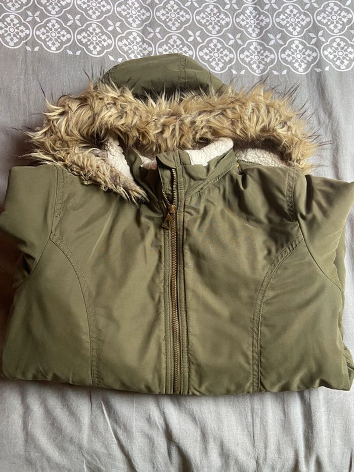 Manteau chaud - photo numéro 10