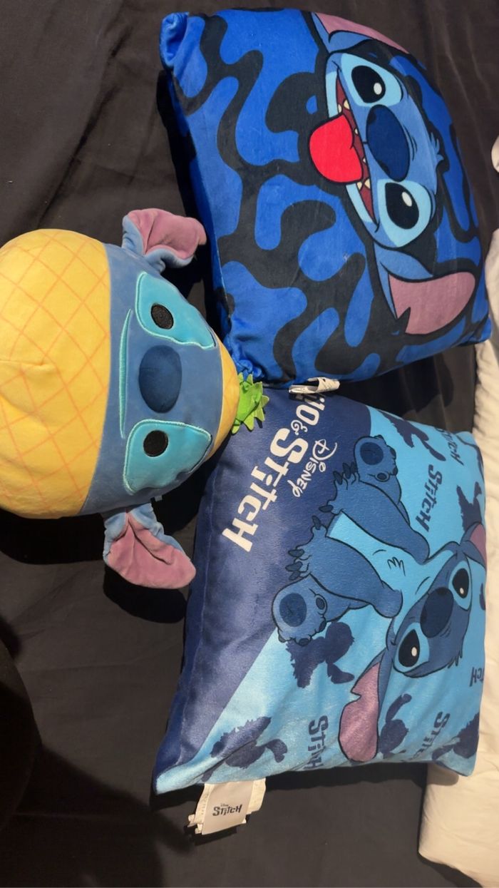 Lot stitch