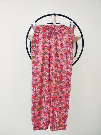 8 ans pantalon fluide léger Tissaïa