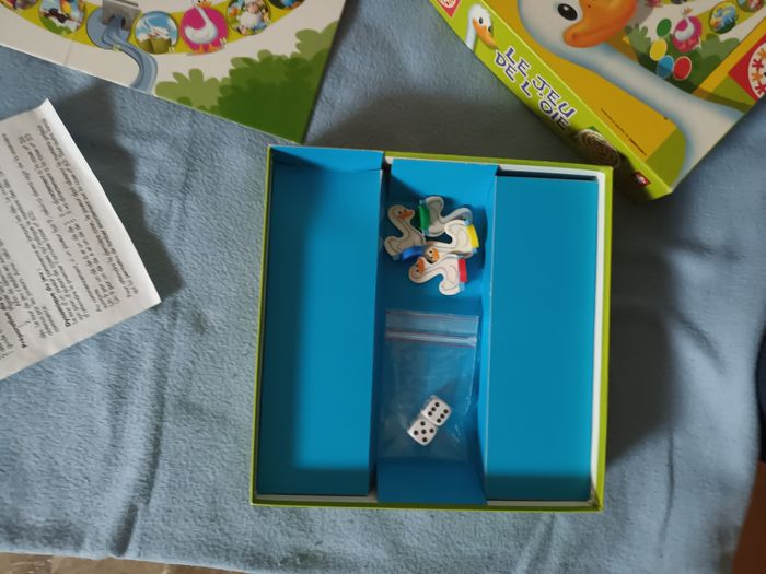 Jeu de l'oie - photo numéro 3