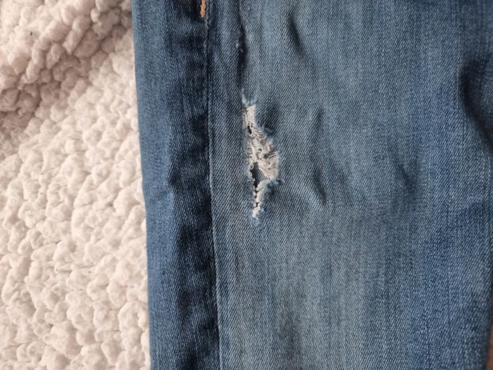 Lot de jean fille - photo numéro 13