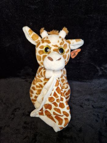 Peluche girafe