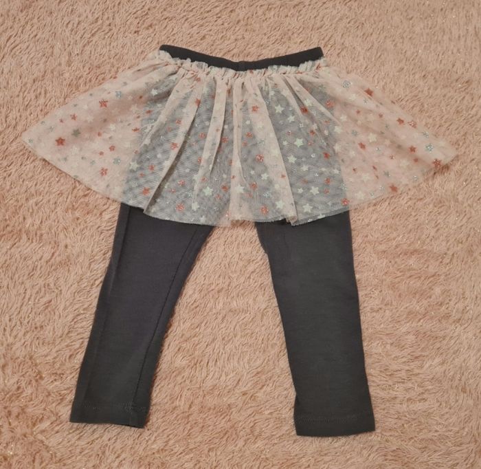 Ensemble fille 3 pièces 18 mois - photo numéro 5