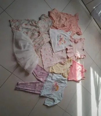 Lot fille 23/24 mois