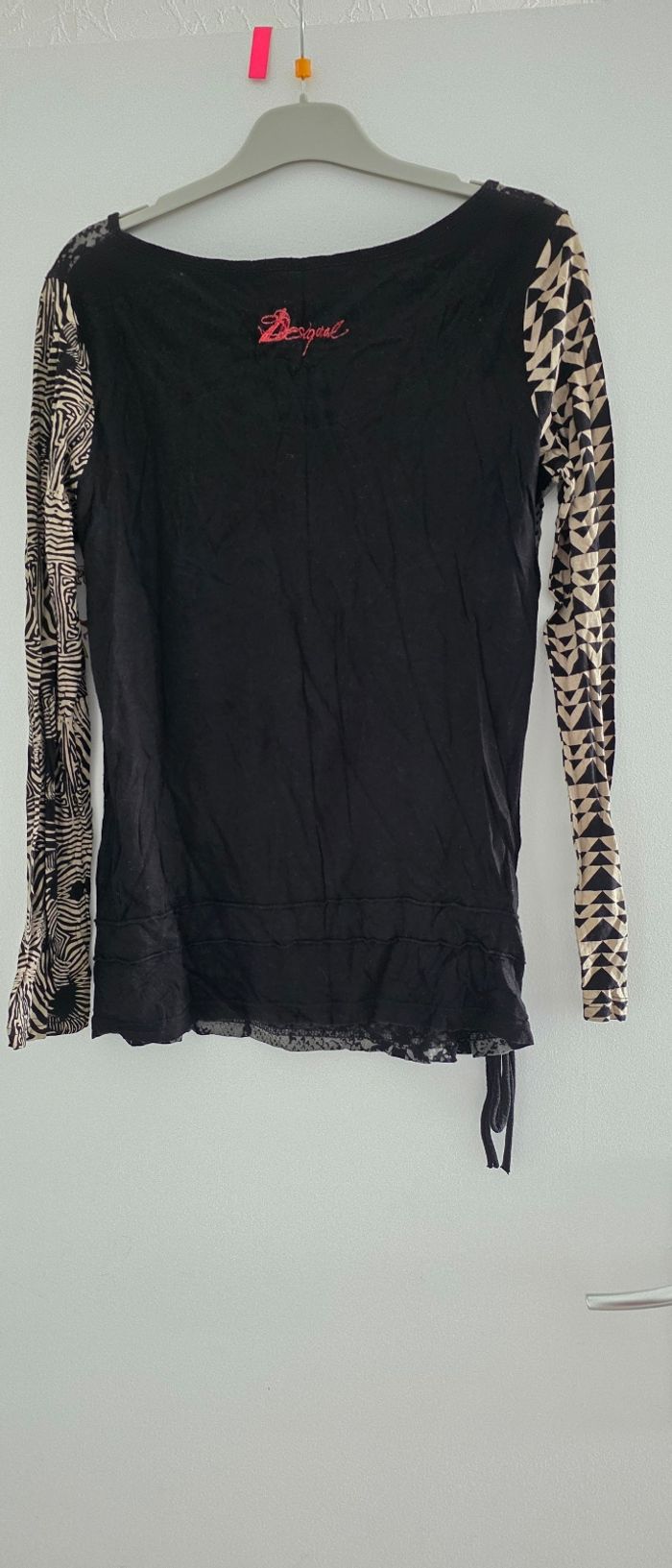 Haute femme Desigual taille L - photo numéro 4