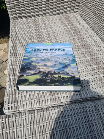 Livre Sublime France Geo
