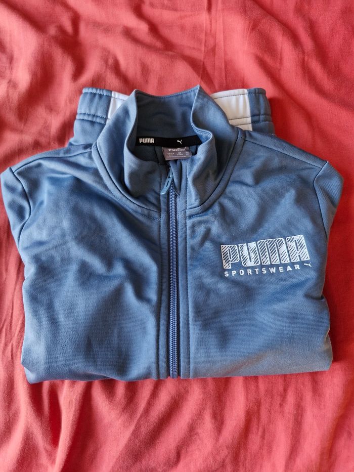 Superbe sweet zippé style veste survêtement - photo numéro 10