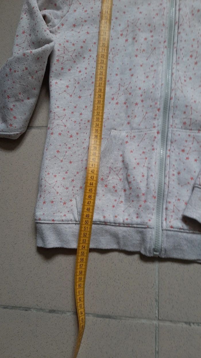 Gilet polaire fille 12 ans - photo numéro 2